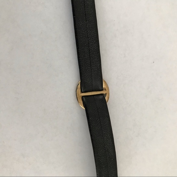 2 for $8 🌱 Faux Leather Choker Necklace - Picture 4 of 4